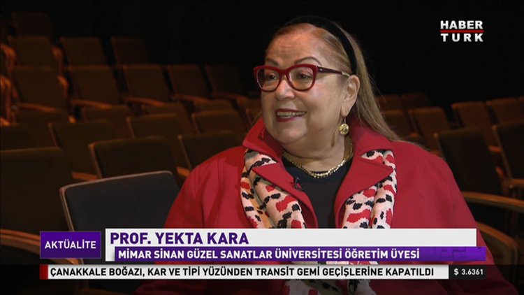 Aktüalite - 7 Ocak Cumartesi