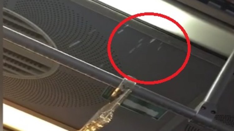 Metrobüste &#039;sızma&#039; var!