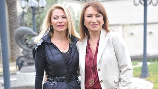 İş toplantısı için geldiğini düşünen Seray Sever’in başına gelmeyen kalmadı