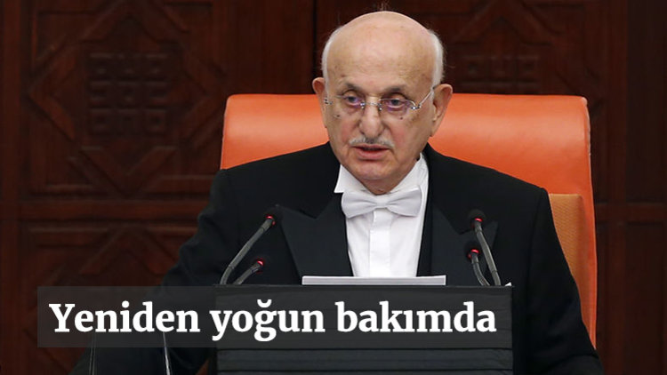 Ameliyat olmuştu...