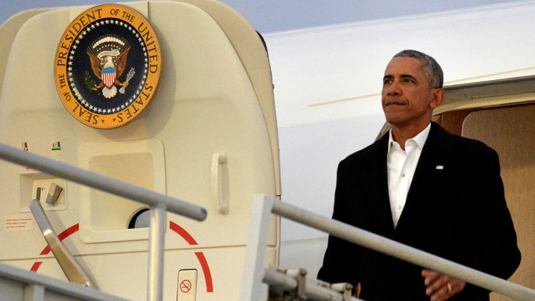 Obama&#039;nın son 8 yılı