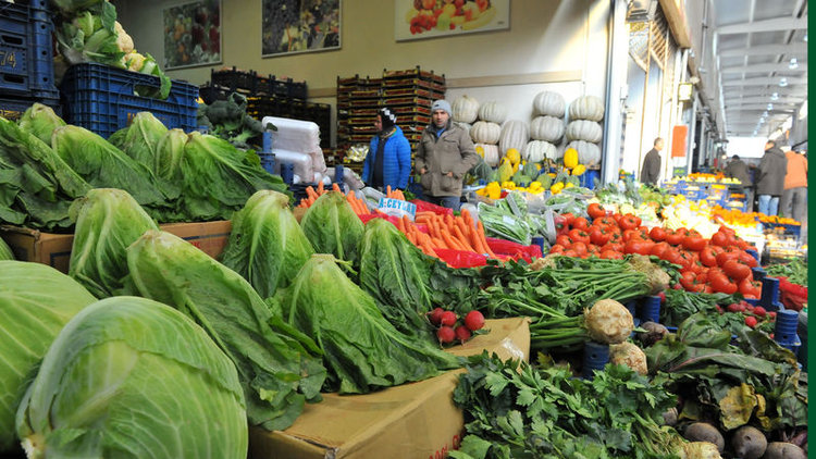 Sebze ve meyve fiyatları katlandı