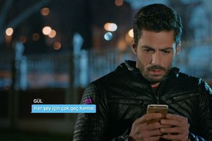 "Her şey için çok geç Kemal!"