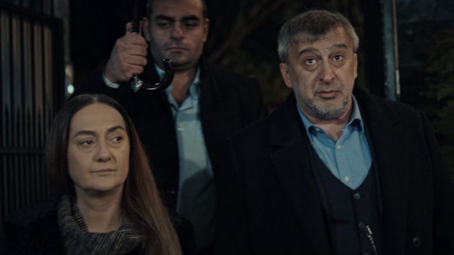 Tatar Ahmet ve Güler yeni evinde!