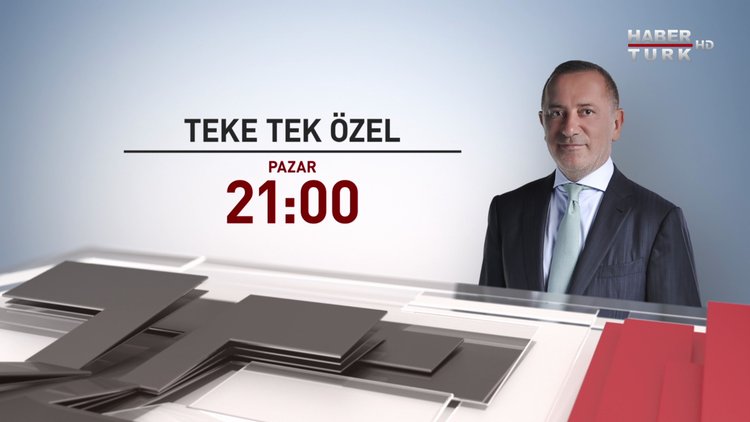 Teke Tek Özel - 15 Ocak Pazar 21.00