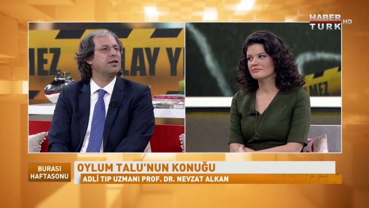 Burası Haftasonu - 15 Ocak 1. Bölüm