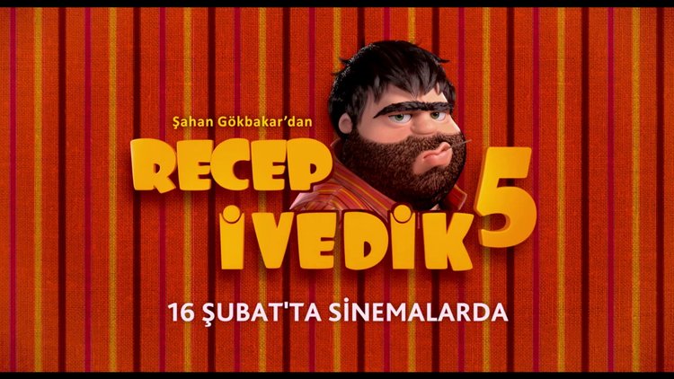 Recep İvedik 5 - Fragman