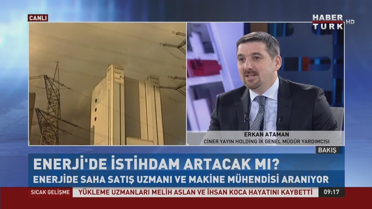 Enerji'de istihdam artacak mı?