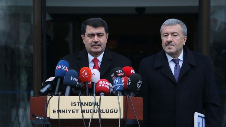 'Suçunu kabul etti'