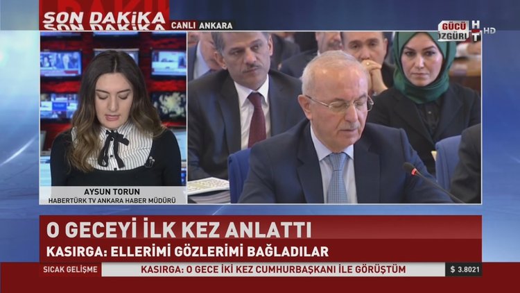 Fahri Kasırga iddianamesi tamamlandı