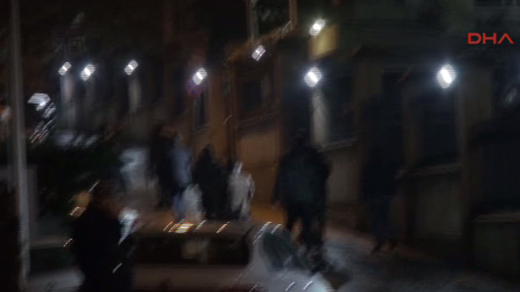 İstanbul Emniyet Müdürlüğü'ne saldırı girişimi