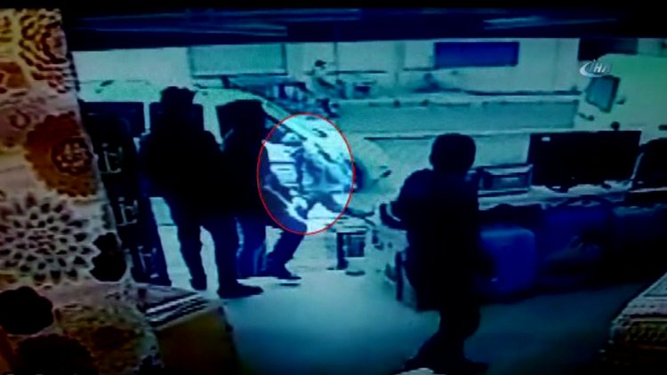 Esenyurt saldırısının yeni görüntüleri ortaya çıktı