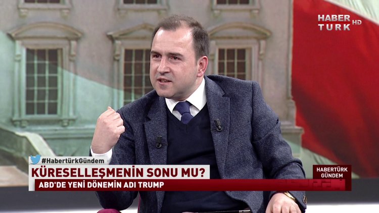 Habertürk Gündem - 20 Ocak 4.Bölüm