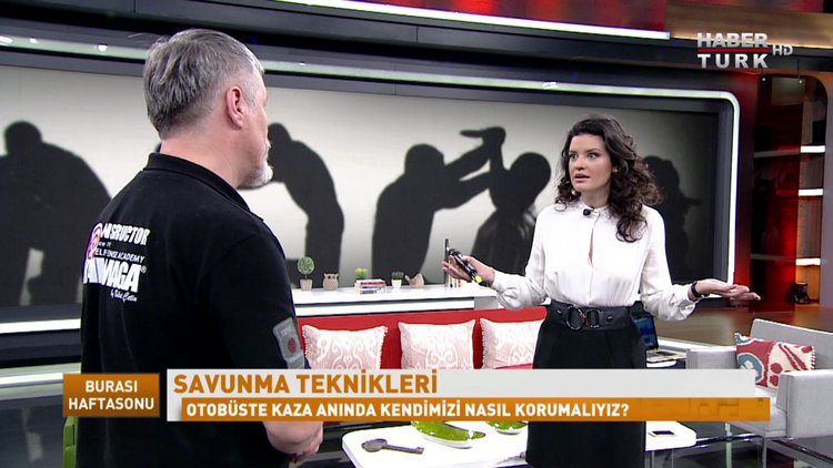 Burası Haftasonu - 21 Ocak 1.Bölüm