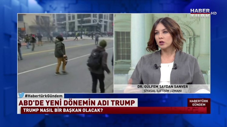 Habertürk Gündem - 20 Ocak 3.Bölüm