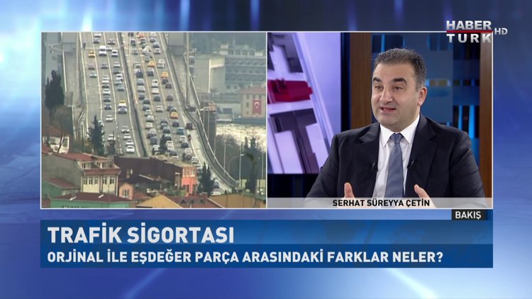 Bakış - 23 Ocak 2.Bölüm (Serhat Süreyya Çetin)