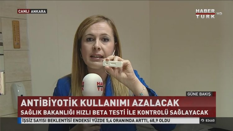 Akılcı antibiyotik testi nasıl kullanılır?