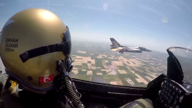 SOLOTÜRK 2017 sezonuna hazır