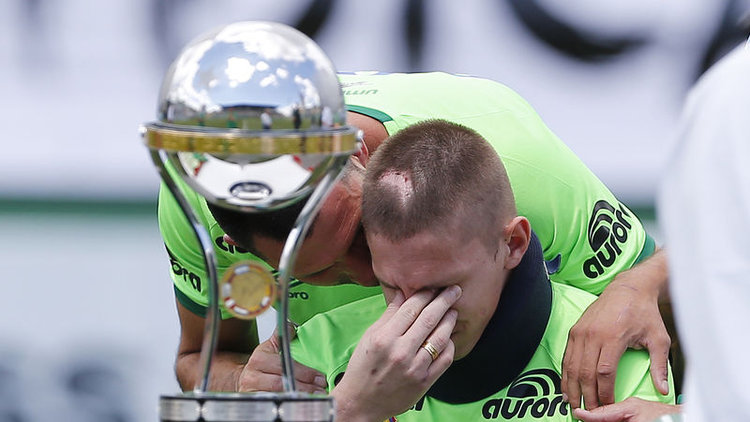 Kazadan sonra ilk maç