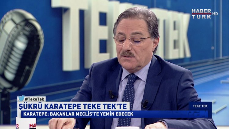 Teke Tek - 25 Ocak 2.Bölüm