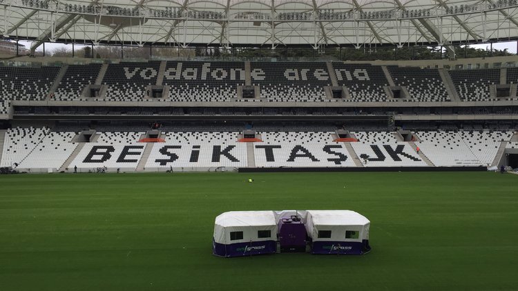 Final için başvuru yapıldı