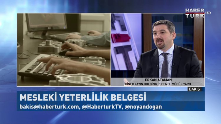 Bakış - 25 Ocak 1.Bölüm (Erkan Ataman)