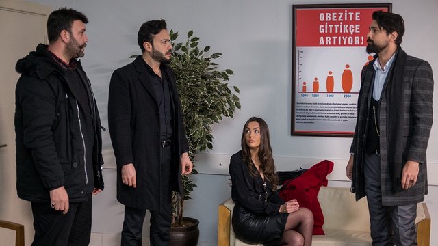 Cesur Yürek 15. Bölüm 3. Kısım