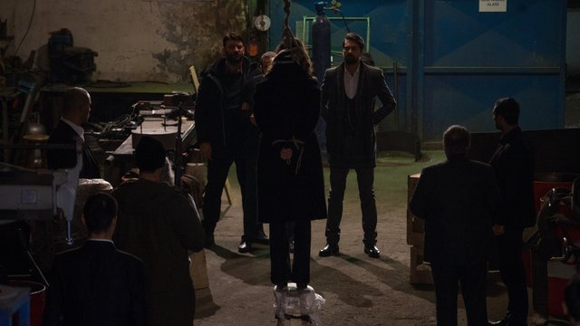 Cesur Yürek 15. Bölüm 8. Kısım