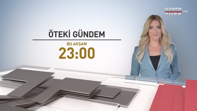 Öteki Gündem - Bu Akşam Saat 23.00&#039;te Habertürk TV&#039;de