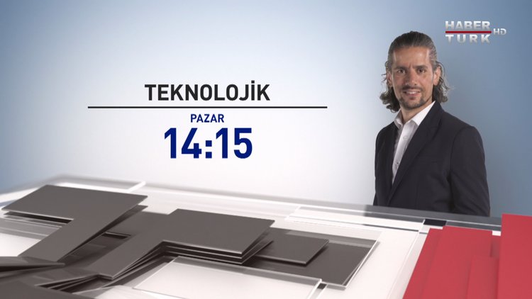 Teknolojik - 29 Ocak Pazar 14.15
