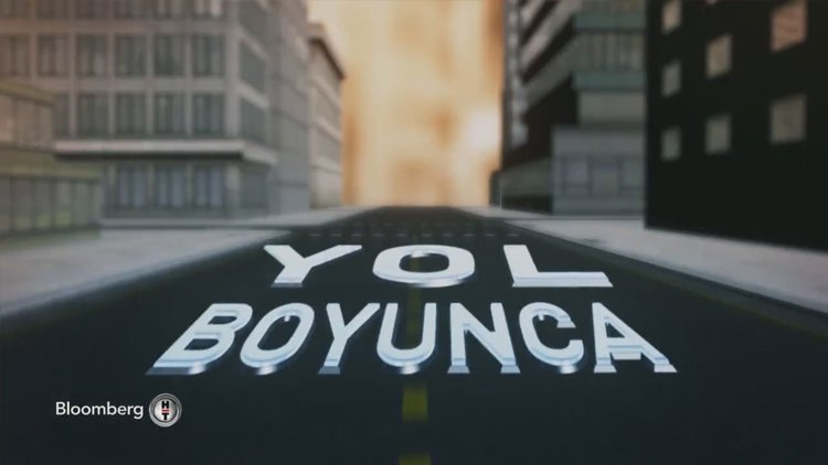 Yol Boyunca'nın bu haftaki konuğu TUSAŞ Genel Müdürü Temel Kotil