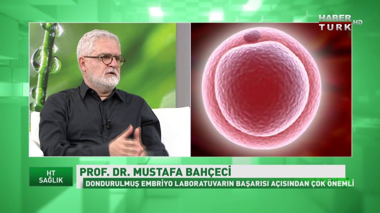 HT Sağlık - 28 Ocak 2017 (Tüp Bebekte Gelişmeler)