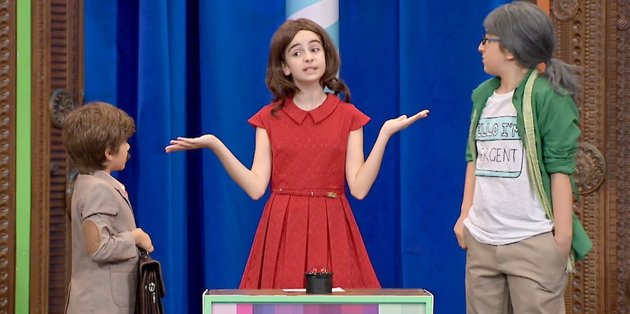 Güldüy Güldüy Show Çocuk 17. Bölüm Fragmanı - Show TV