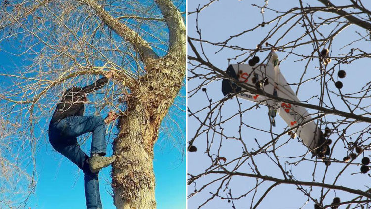 Adana&#039;da drone alarmı