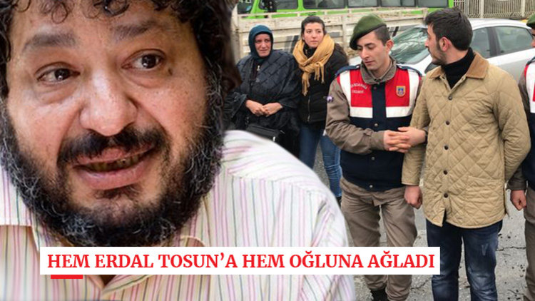 2 ay sonra olay yerinde