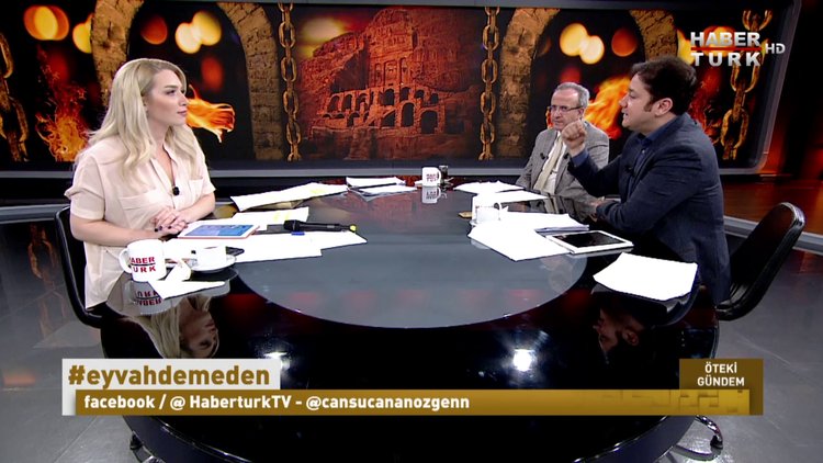 Öteki Gündem - 31 Ocak 3. Bölüm