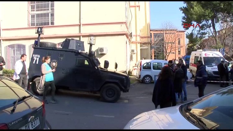 Cerrahpaşa Tıp Fakültesi'nde intihar girişimi