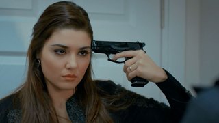 Hayat, Murat için kendi hayatından vazgeçti