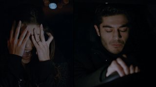 Emre, kimsenin beklemediği bir şey yapıyor. Üstelik Hayat ve Murat’ı da tehlikeye atarak.  