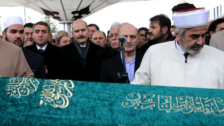 Bakan Soylu&#039;nun acı günü 