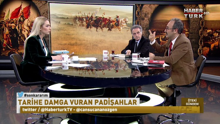 Öteki Gündem - 7 Şubat 2.Bölüm