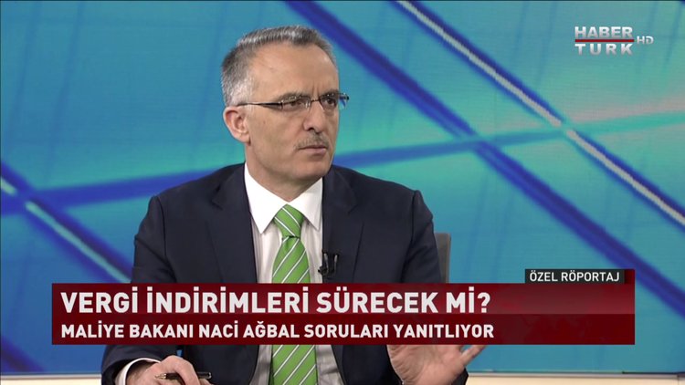 Özel Röportaj - 8 Şubat 2017 (Naci Ağbal)