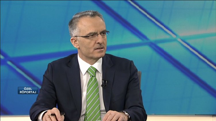 Maliye Bakanı Naci Ağbal'dan Varlık Fonu'yla ilgili önemli açıklamalar
