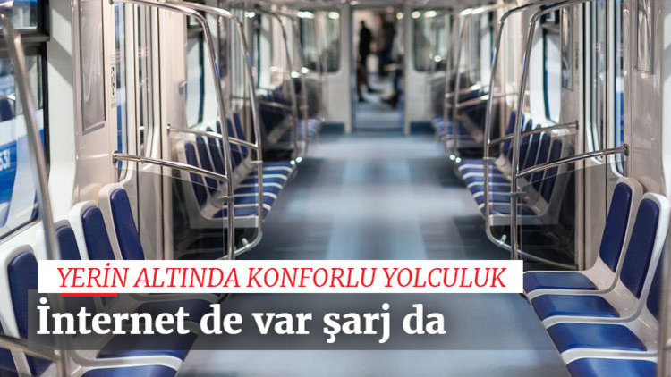 İstanbul'a yeni metro hattı