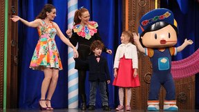 Pepe, Güldüy Güldüy Show Çocuk sahnesinde!