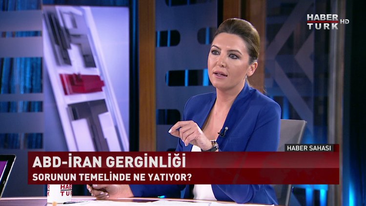 Haber Sahası - 10 Şubat 2017 (ABD - İran Gerginliği)