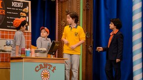 Köfteci Hüseyin, Canti Burger'a karşı!