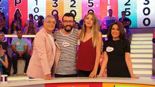 Çarkıfelek’te Neslihan Buse Him, Bekir Eke ve Esra Uçar yarıştı