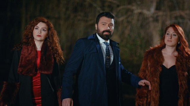 Cemil, Kerem'i kurtarma operasyonunda!