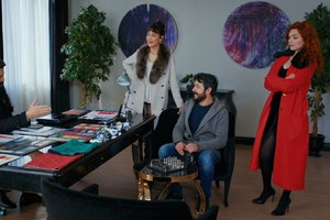 Cemil ve ekibi hırsızı yakalıyor!